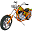 3D Kit Builder (Chopper) Icon