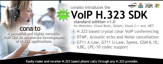 VoIP SIP SDK