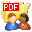 Real PDF Server Icon