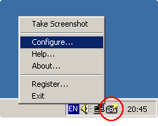 Screenshot Utility