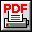 Advanced PDF Printer Lite Edition (Free) Icon