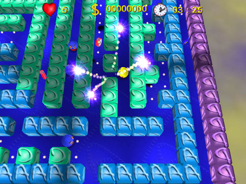 PacShooter 3D - Pacman Download