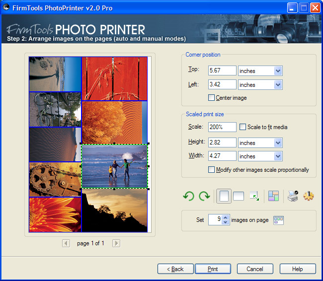 FirmTools PhotoPrinter Pro