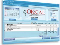 OK-Cal Weight Loss Software 4.3