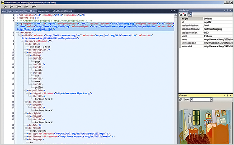 XML Viewer