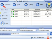 AoA DVD Ripper