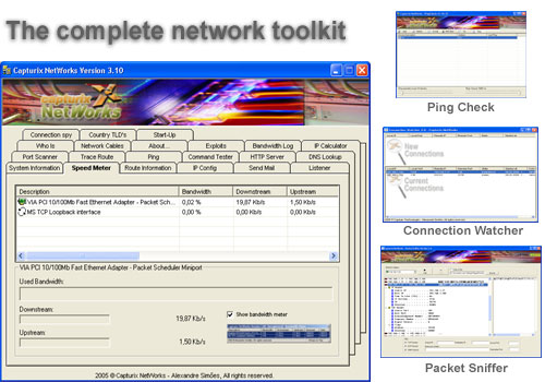 Capturix NETWorks