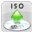 Free DVD ISO Maker Icon