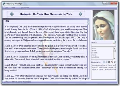 Messages de Medjugorje