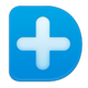 Wondershare Dr.Fone (Mac) Icon