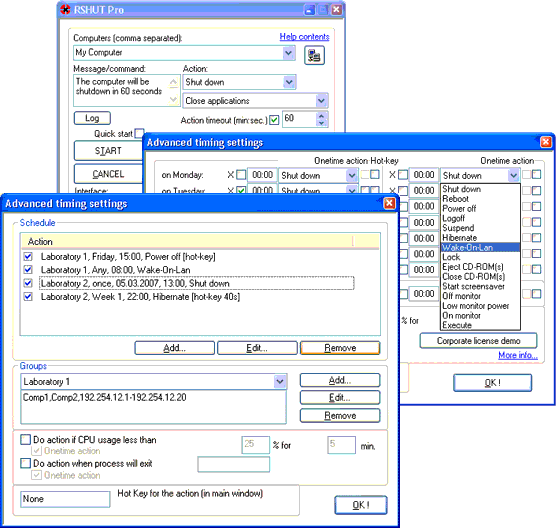 RSHUT PRO