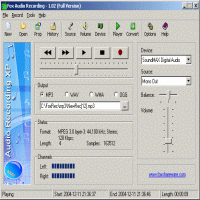 Fox Audio Recording 15% discount version