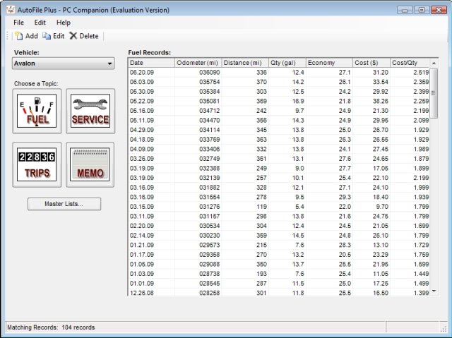 AutoFile Plus