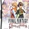 Final Fantasy Crystal Chronicles : Ring of Fates