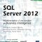 Review du livre SQL Server 2012