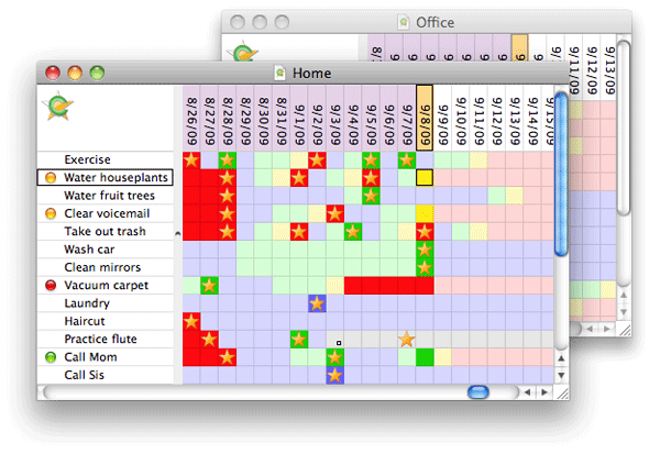 Sciral Consistency for Windows