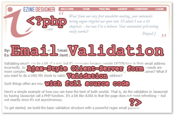 Email-Validation