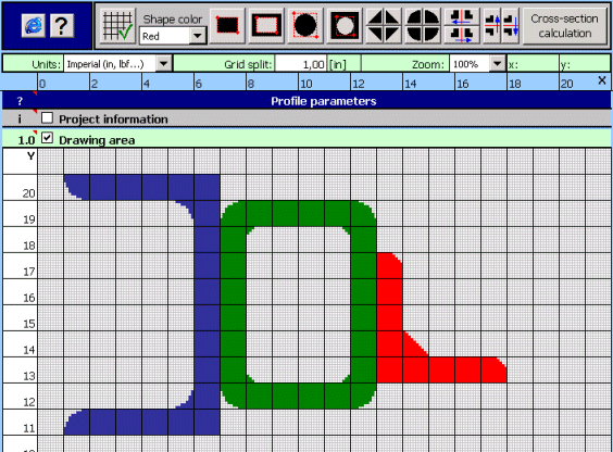 MITCalc Profiles Calculation