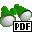 PDF Manager Icon