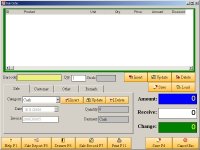 MemDB POS Management System