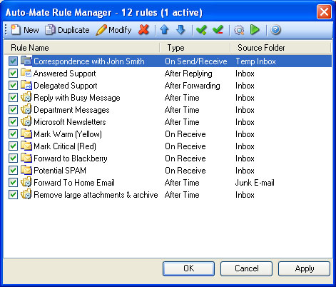 Auto-Mate Add-in for Outlook