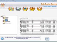 Removable Drive Restoration Tool