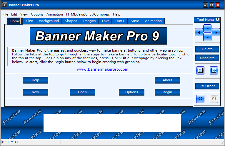 Banner Maker Pro