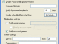 Netwrix Password Expiration Notifier