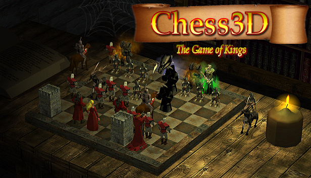 Chess3D