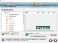 Audio Players Files Recovery Tool