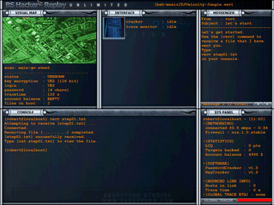 BS Hacker Replay - Unlimited