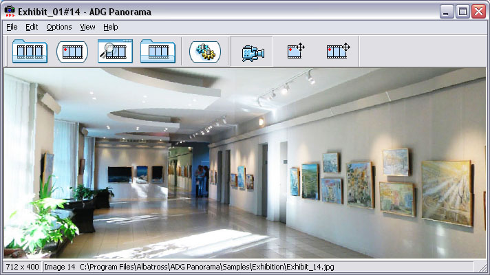 ADG Panorama Tools