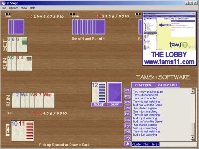 Tams11 Up Stage