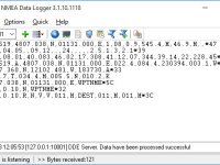 Advanced NMEA Data Logger