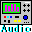 RAL / Realtime Analyzer Light Icon