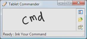 Tablet Commander