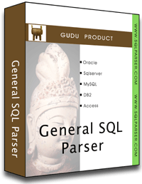 General SQL Parser .NET version