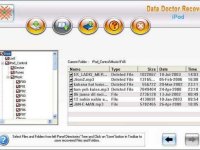 iPod Music Files Salvage Tool