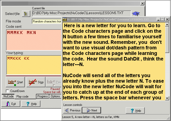 NuCode