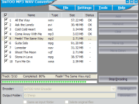 ImTOO MP3 WAV Converter