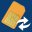 Data Recovery Sim Card Icon