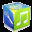 Free Mp3/Wma/Ogg Converter Icon