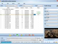 ImTOO DVD to iPod Converter