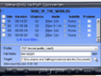 Ideal DVD to PSP Converter
