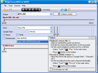 MagicScore MIDI to WAV