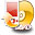 Pavtube DVD to Zune Converter Icon