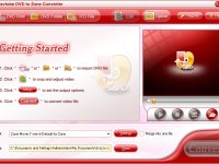 Pavtube DVD to Zune Converter