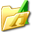 Virtual Font Folder Icon