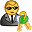 Supreme Spy Icon