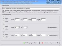 Extreme URL Generator